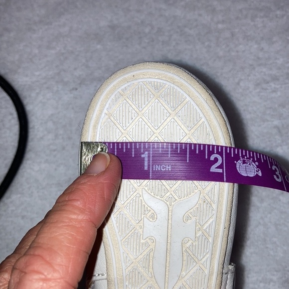 Frye baby harness white boots size 4 - Picture 11 of 11